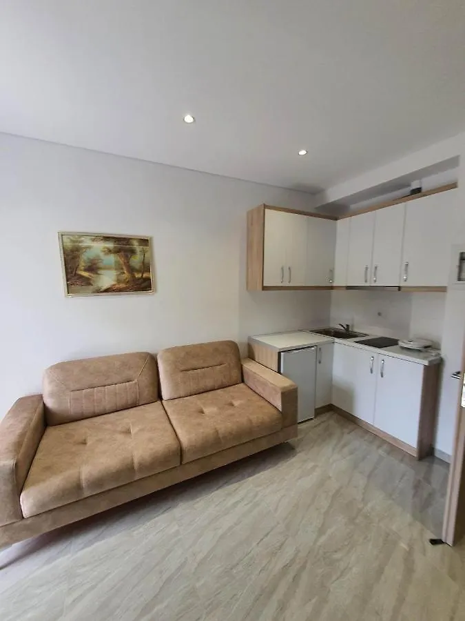The Sunset View Apartment Sarande