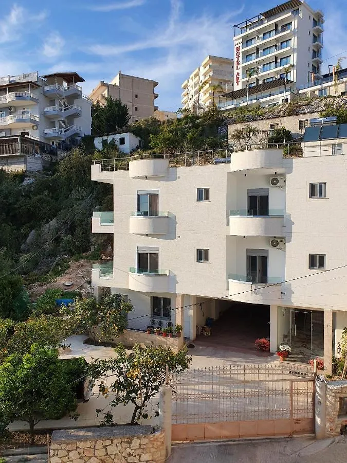 The Sunset View Daire Saranda Arnavutluk