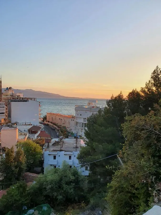 The Sunset View Lejlighed Sarandë