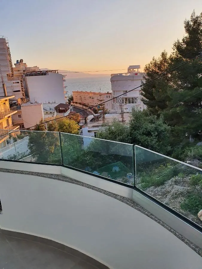 The Sunset View Daire Saranda