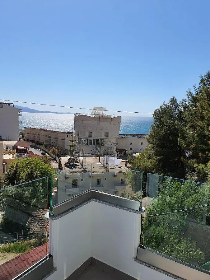 The Sunset View Daire Saranda Arnavutluk