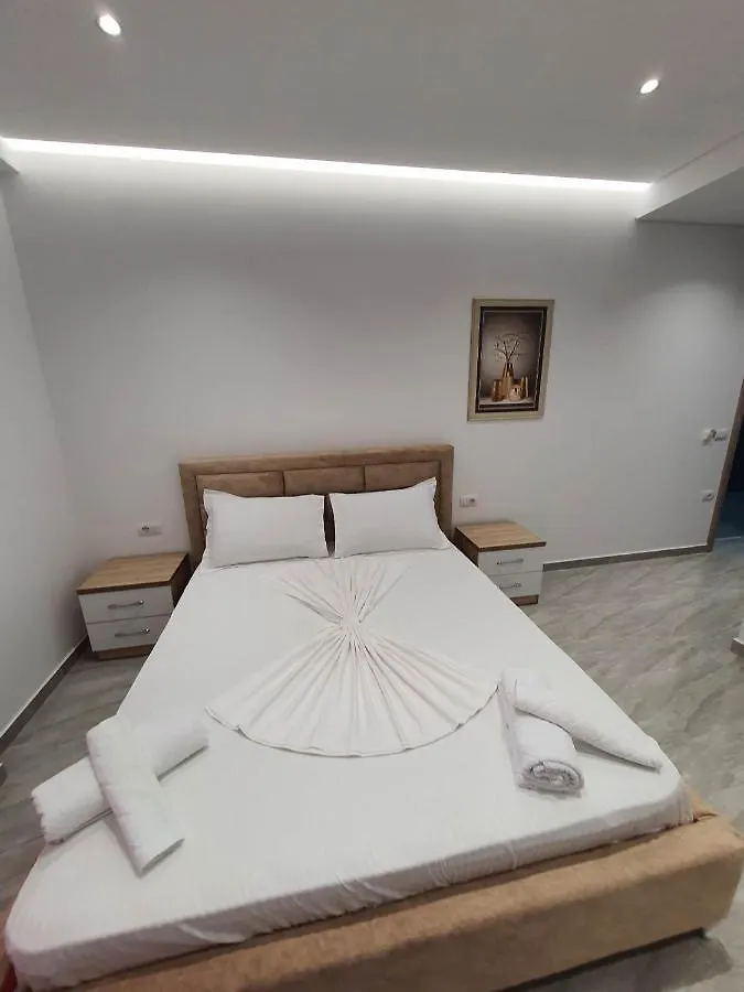The Sunset View Apartment Sarande 0*,