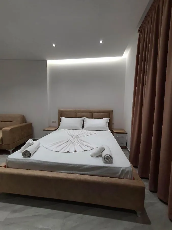 The Sunset View Apartment Sarande