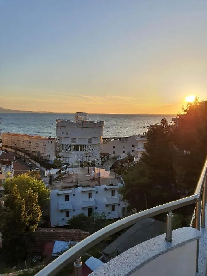 The Sunset View Daire Saranda