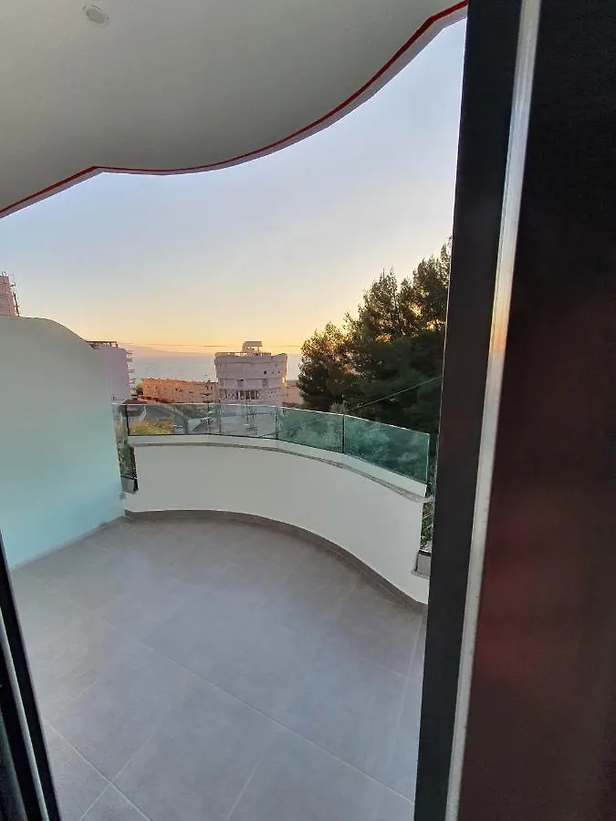 The Sunset View Daire Saranda
