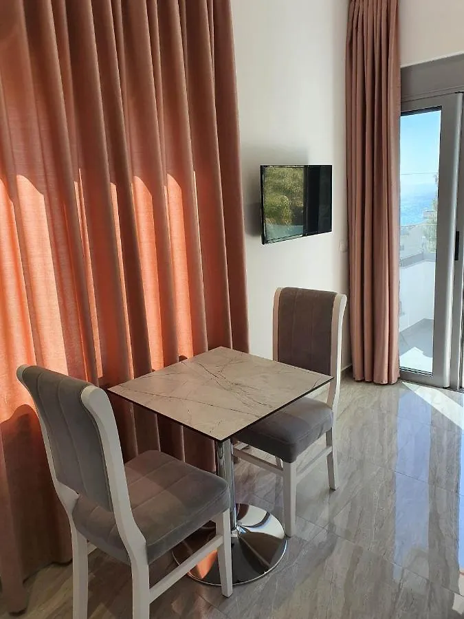 The Sunset View Daire Saranda