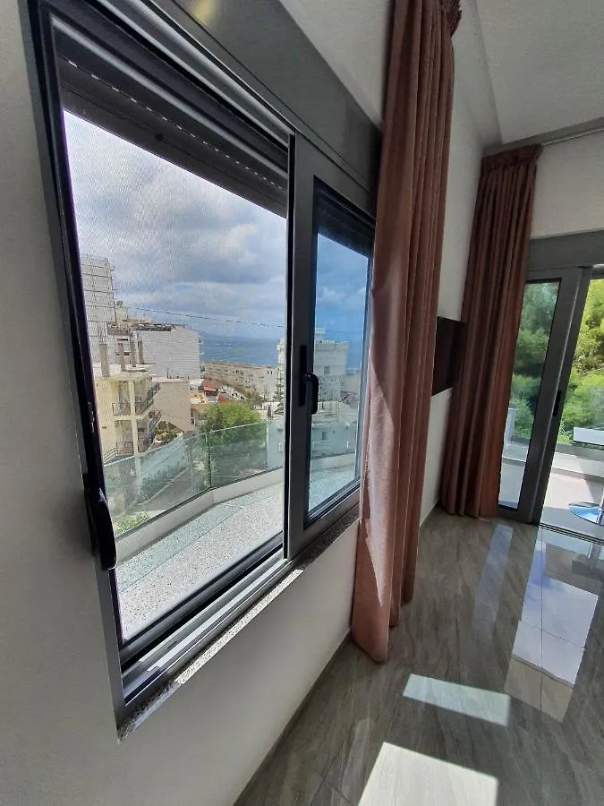 The Sunset View Daire Saranda
